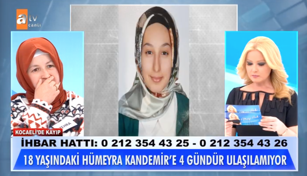 muge anli humeyra kandemir kimdir humeyra kandemir olayi nedir